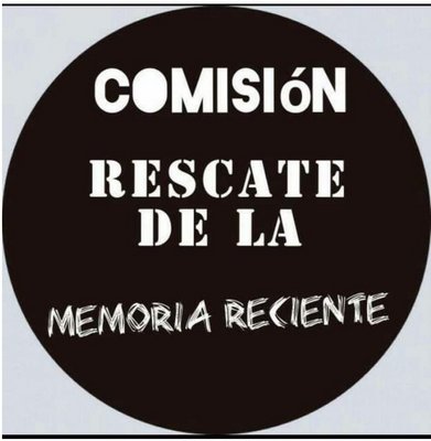 Logo Comision Memoria Reciente Atlantida