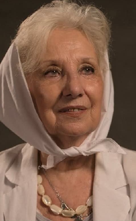 Homenaje a Estela de Carlotto